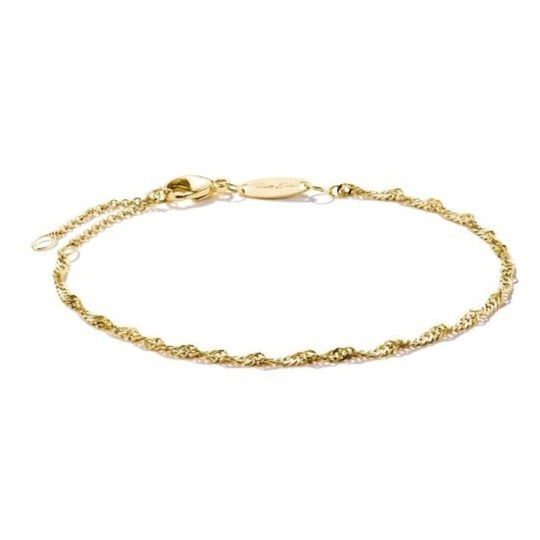 THOMAS SABO CC CONNECT YGP ROPE CHAIN B/L 16-19cm