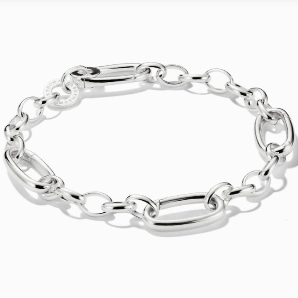 THOMAS SABO CC CONNECT MULTI LINK CHAIN B/L 19cm