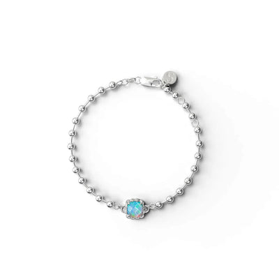Stolen Girlfriends Club - Baby Claw Ball Chain Bracelet