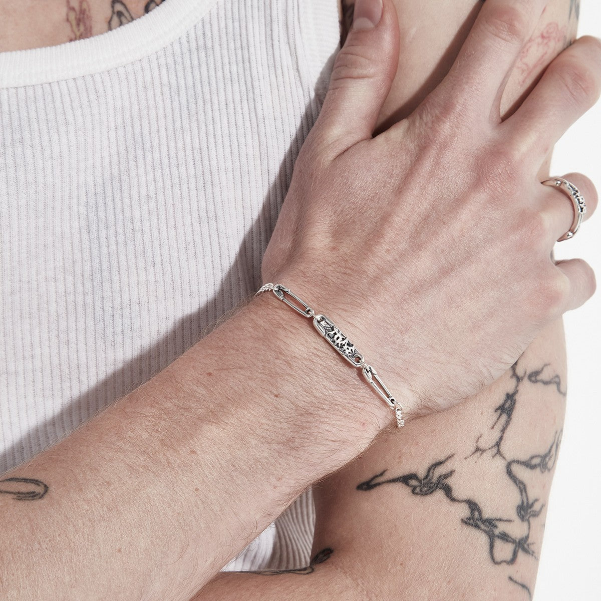 Stolen Girlfriends Club - Love and Chaos Bracelet