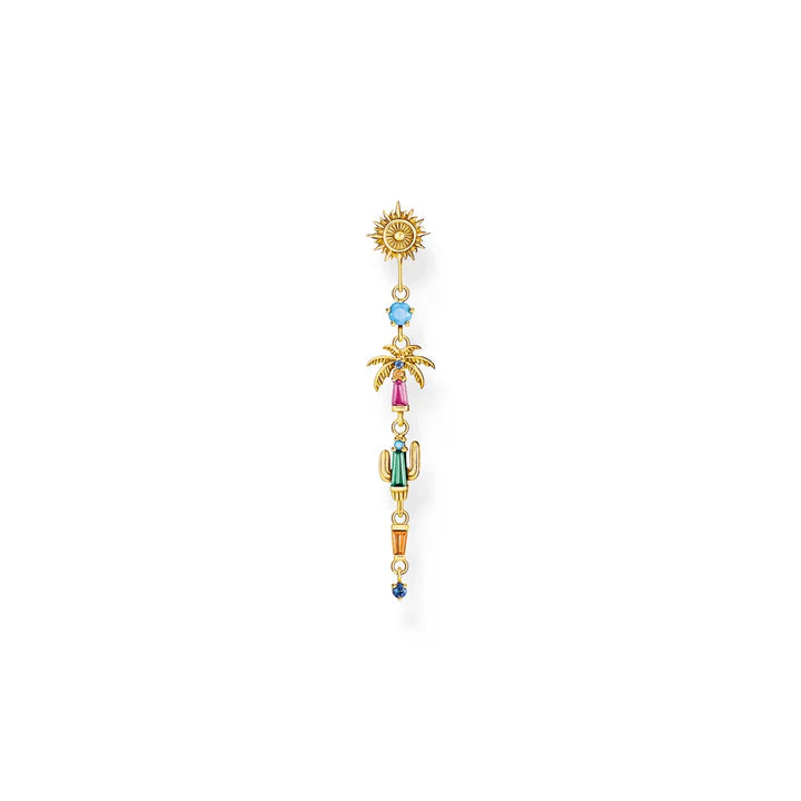 THOMAS SABO C/C CHARMING SUN SINGLE E/R