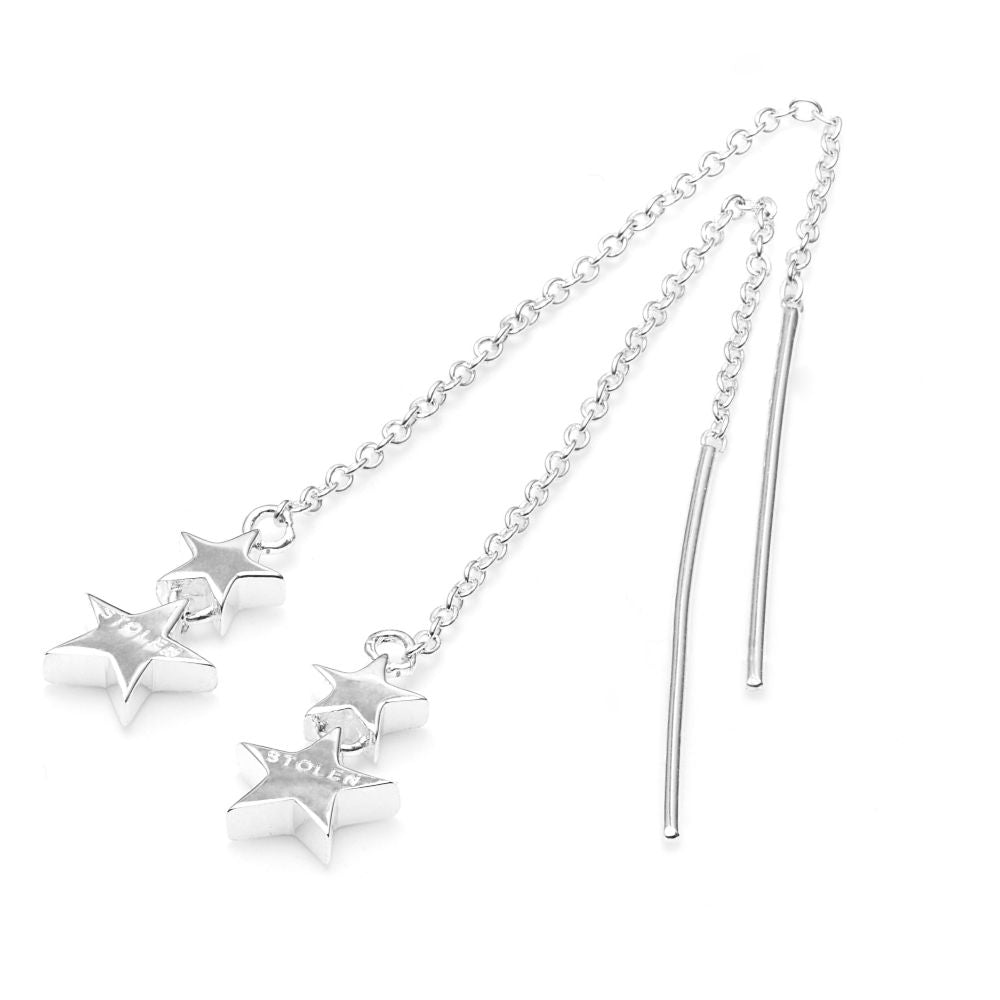 Stolen Girlfriends Club Falling Stolen Star Earrings