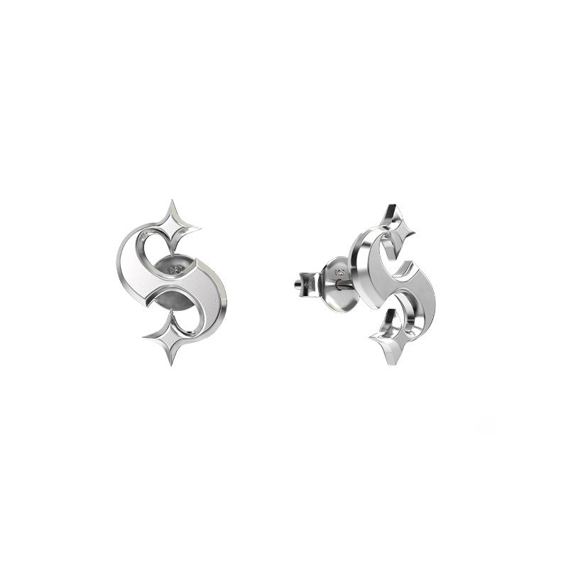 Stolen Girlfriends Club Hidden Hearts Earrings