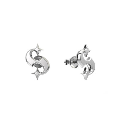 Stolen Girlfriends Club Hidden Hearts Earrings