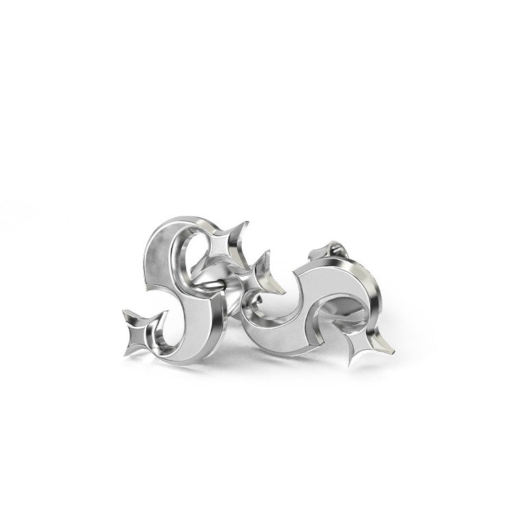 Stolen Girlfriends Club Hidden Hearts Earrings