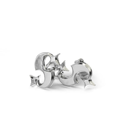 Stolen Girlfriends Club Hidden Hearts Earrings