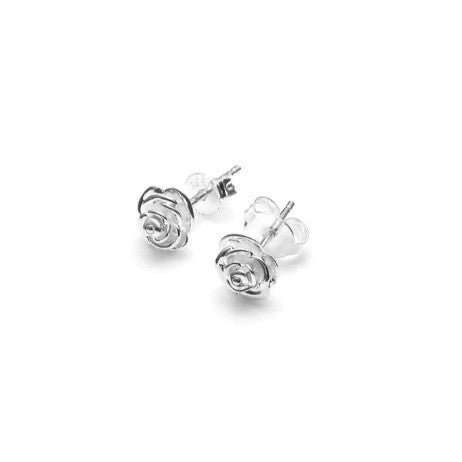 Stolen Girlfriends Club Rose Bud Earrings