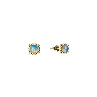 Stolen Girlfriends Club - Mini Claw Stud Earrings