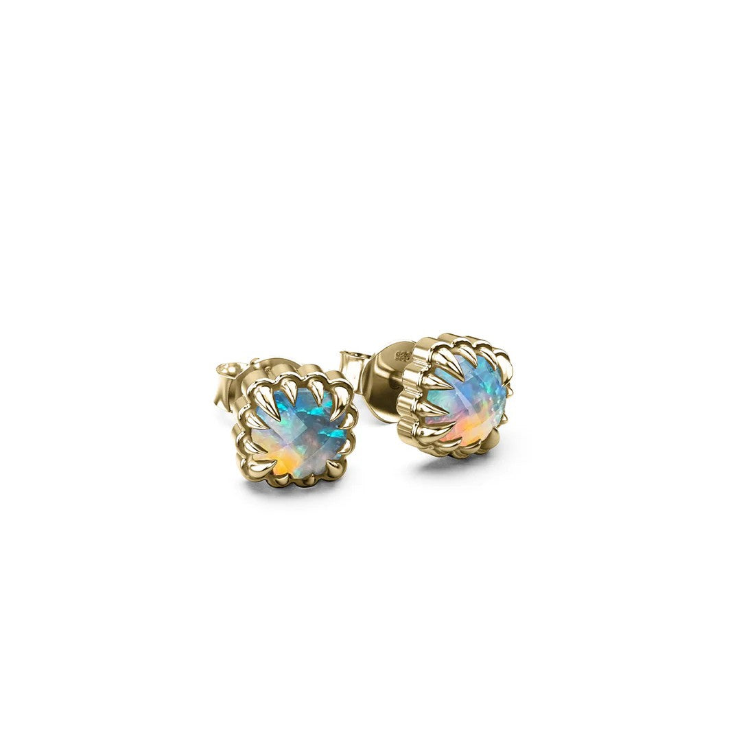 Stolen Girlfriends Club - Mini Claw Stud Earrings