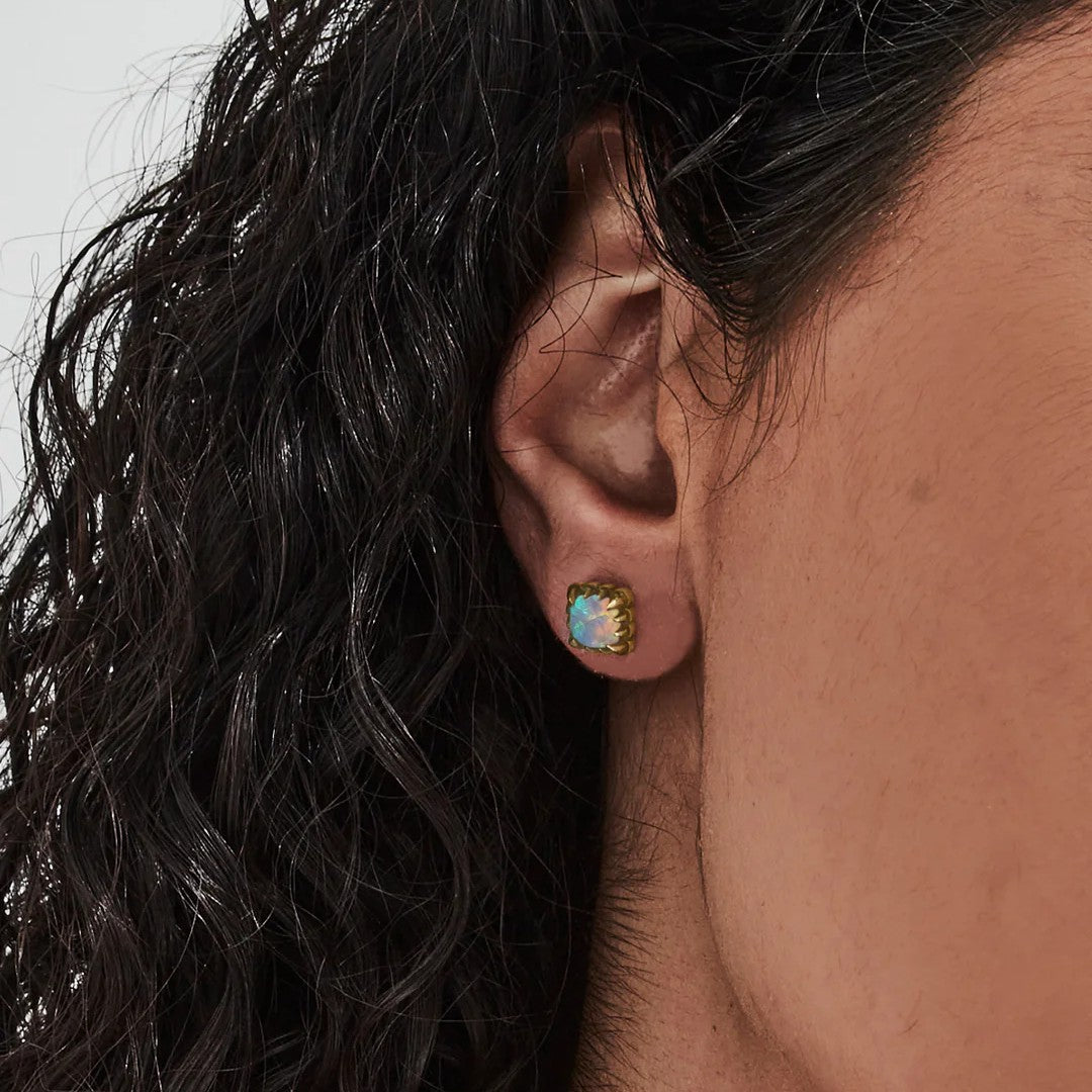 Stolen Girlfriends Club - Mini Claw Stud Earrings
