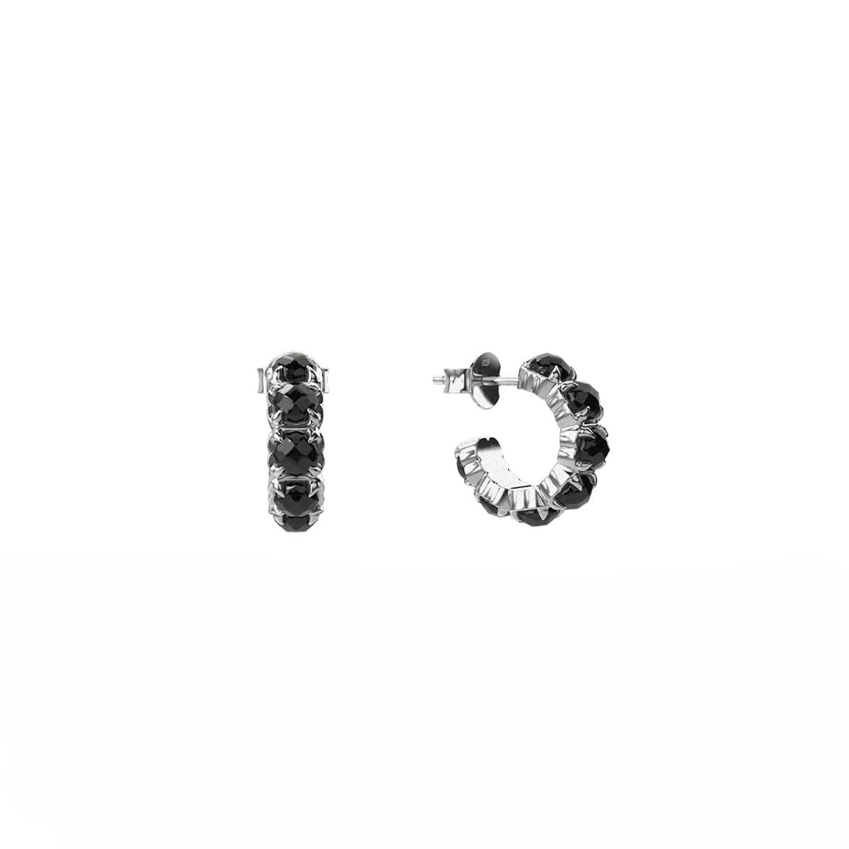Stolen Girlfriends Club Halo Cluster Earring.
