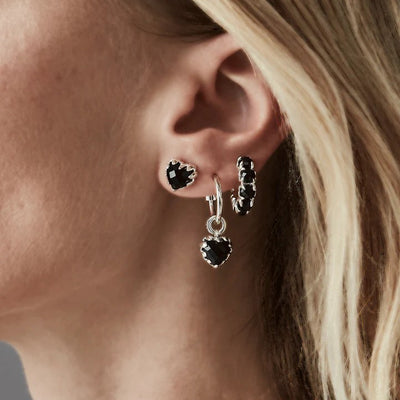 Stolen Girlfriends Club Halo Cluster Earring.
