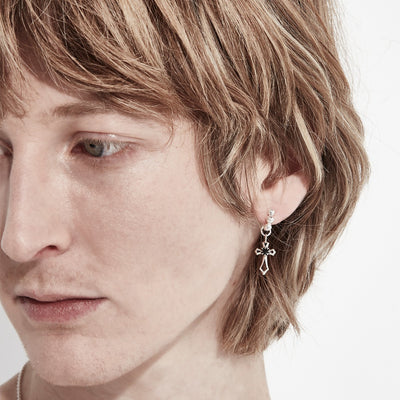 Stolen Girlfriends Club - Blind Faith Earrings