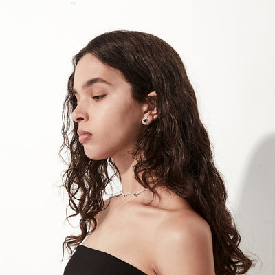 Stolen Girlriends Club - Mini Love Claw Earrings