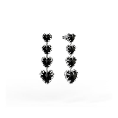 Stolen Girlriends Club -Love Claw Eternity Earrings