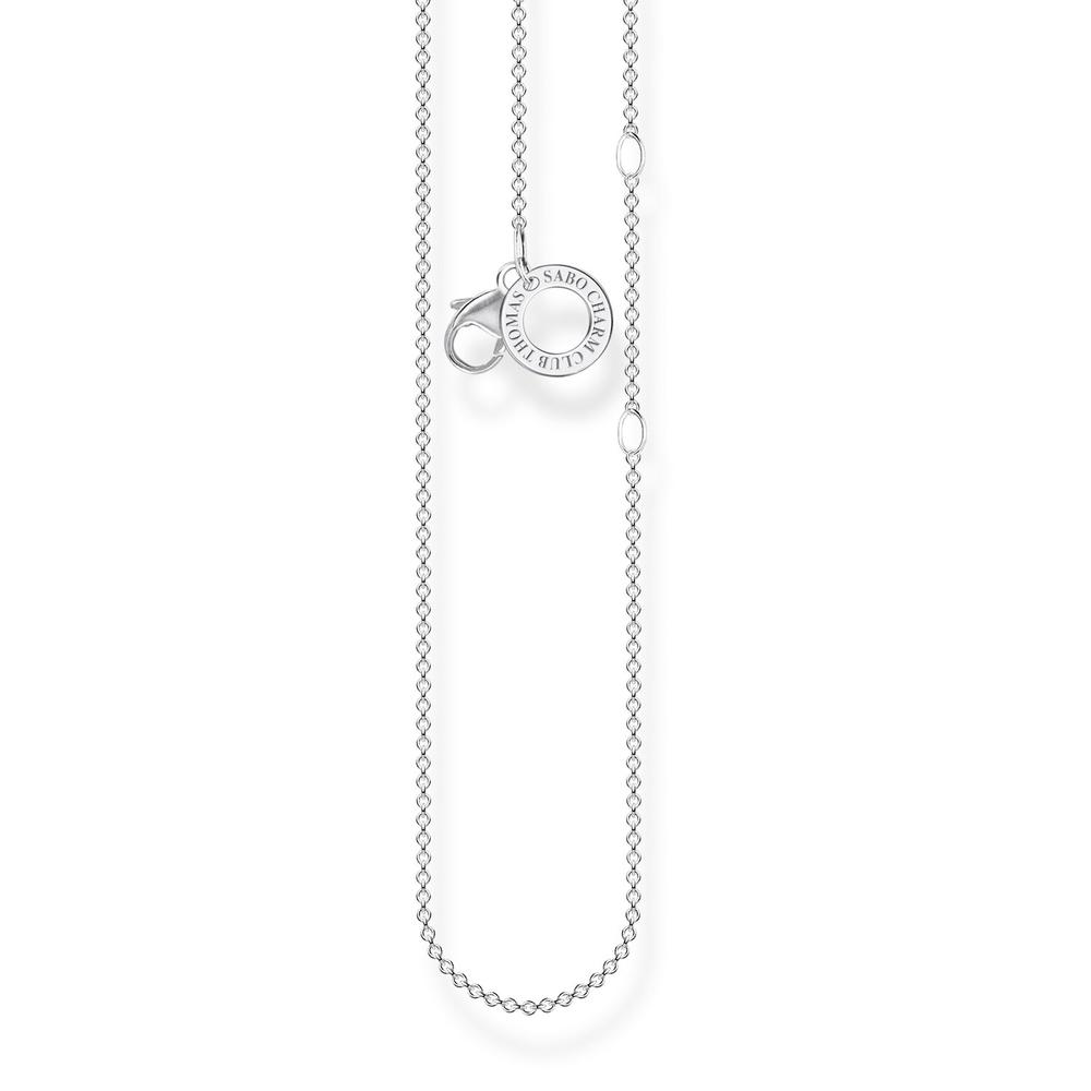 THOMAS SABO C/C ANCHOR CHAIN 42-45-50cm