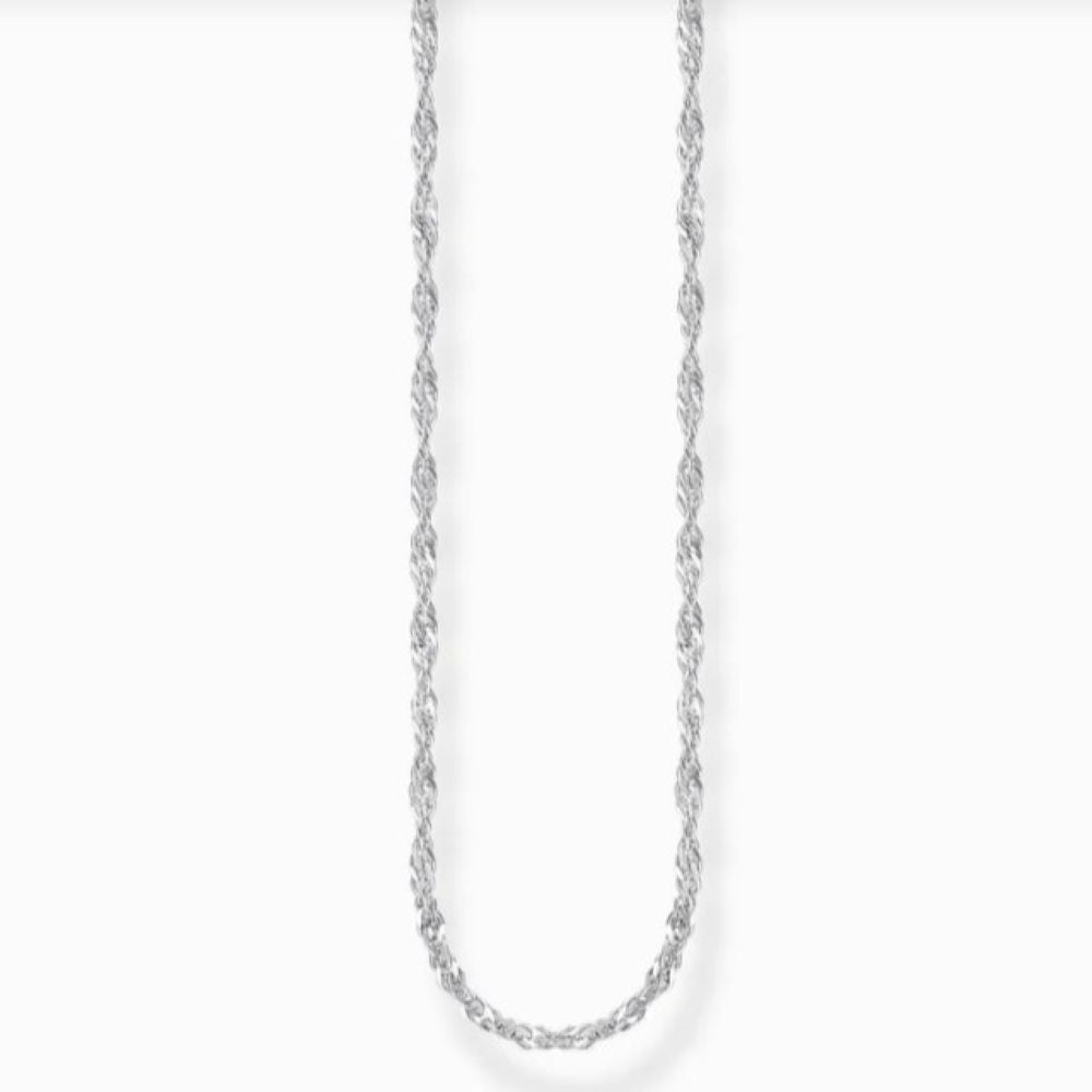 THOMAS SABO SINGAPORE CHAIN N/L 40-45cm