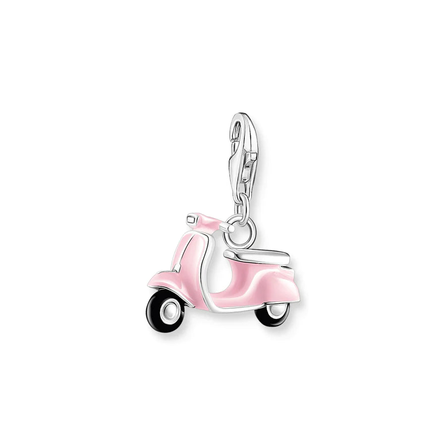 CHARMISTA SCOOTER PINK