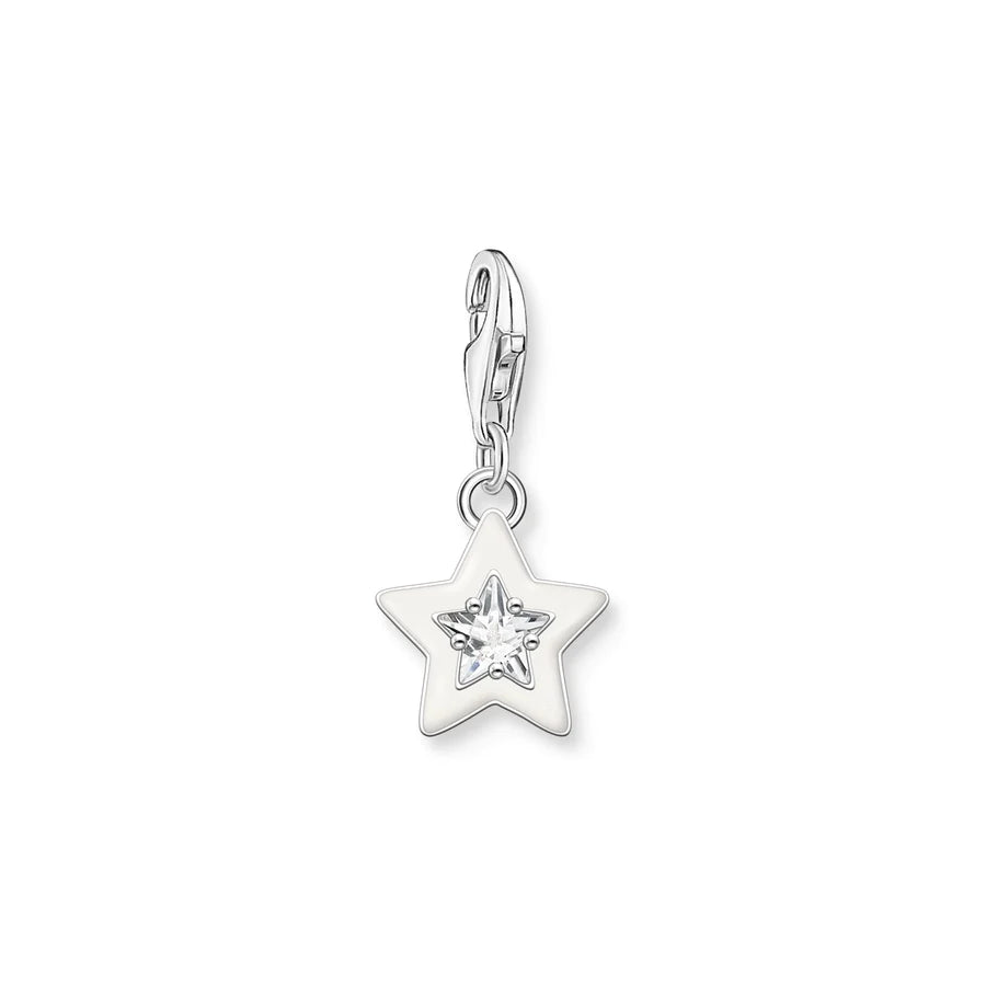 CHARMISTA GLOW 3D STAR CZ john-franich-jewellers-nz