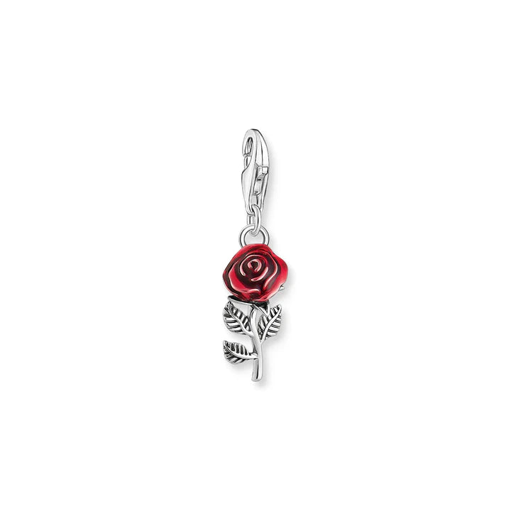 THOMAS SABO CHARMISTA RED ROSE