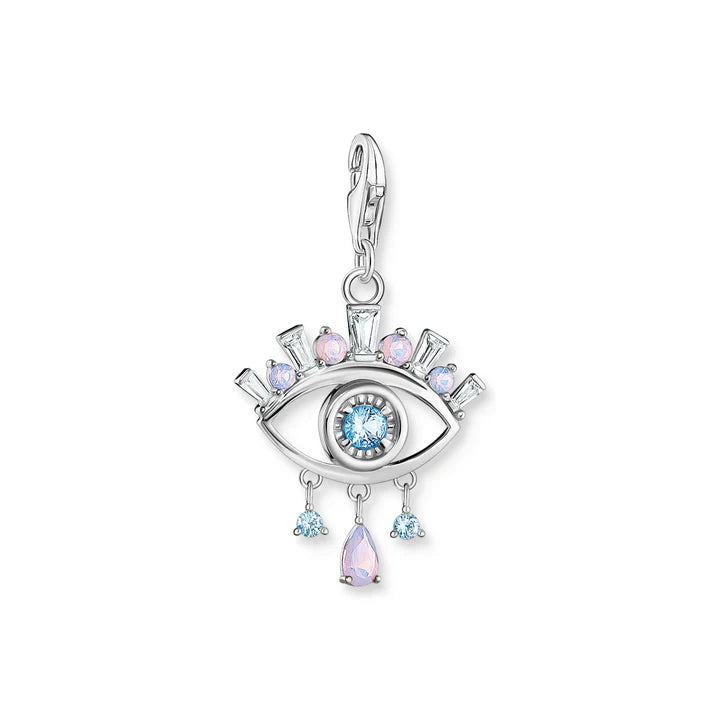 THOMAS SABO C/CLUB NAZAR EYE CZ