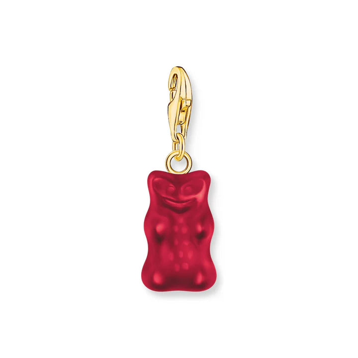 THOMAS SABO C/CLUB HARIBO GP STRAWBERRY RED BEAR