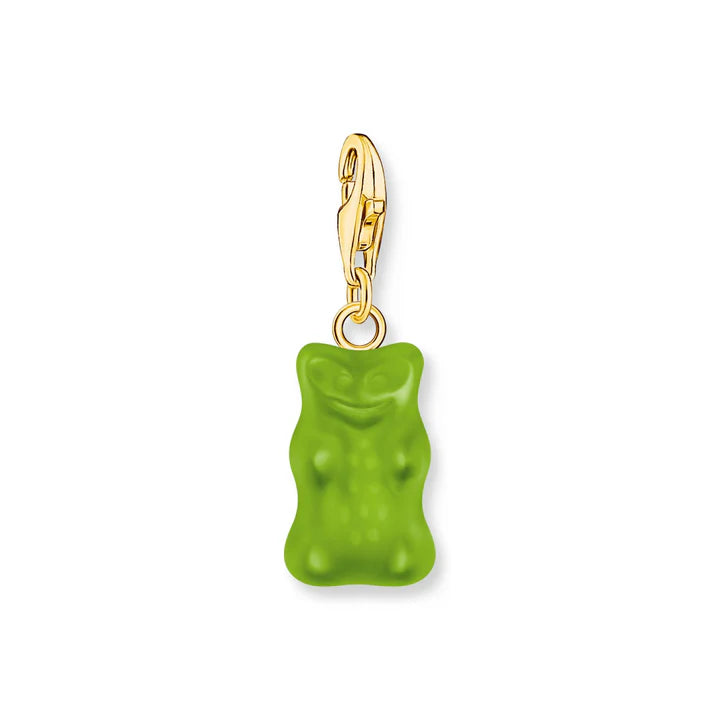 THOMAS SABO C/CLUB HARIBO GP APPLE GREEN BEAR