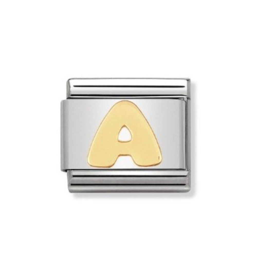 Nomination Composable Classic "A" Charm