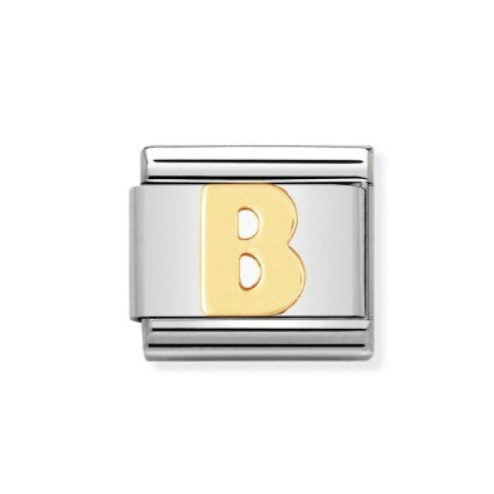 Nomination Composable Classic "B" Charm
