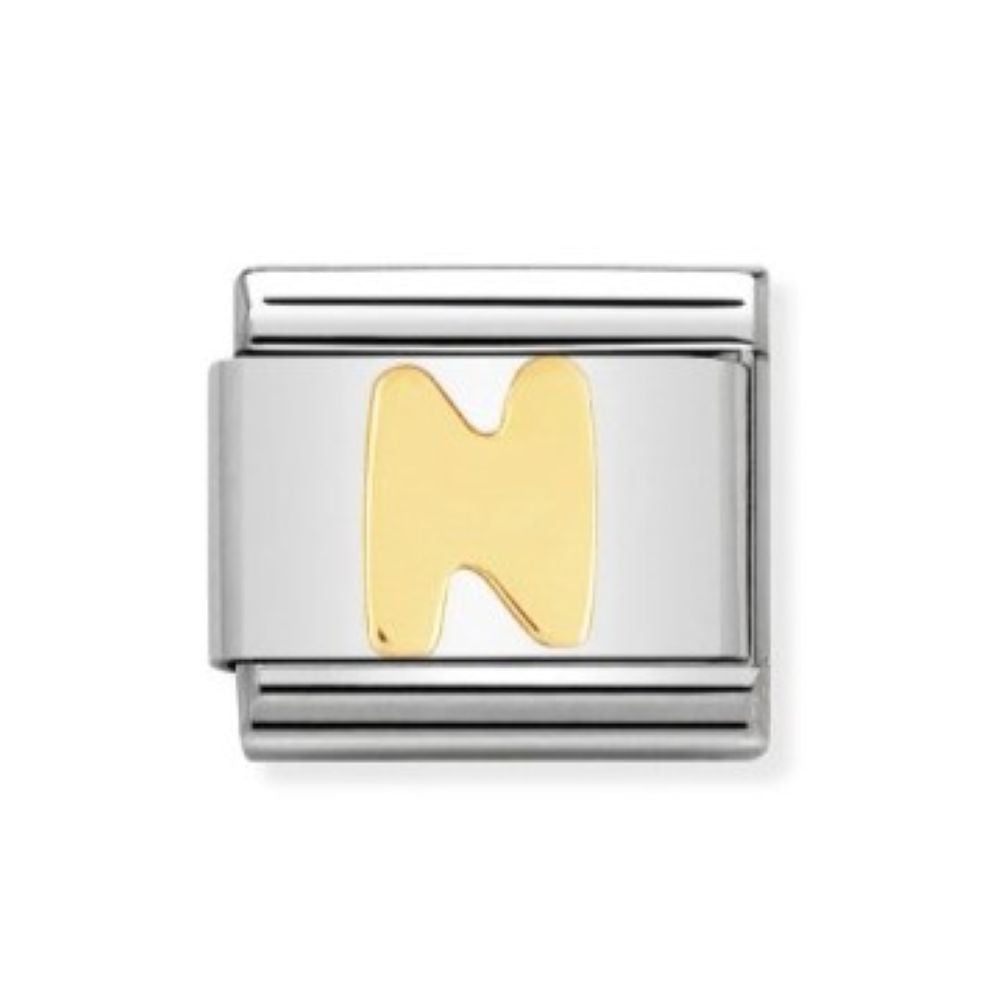 Nomination Composable Classic "N" Charm