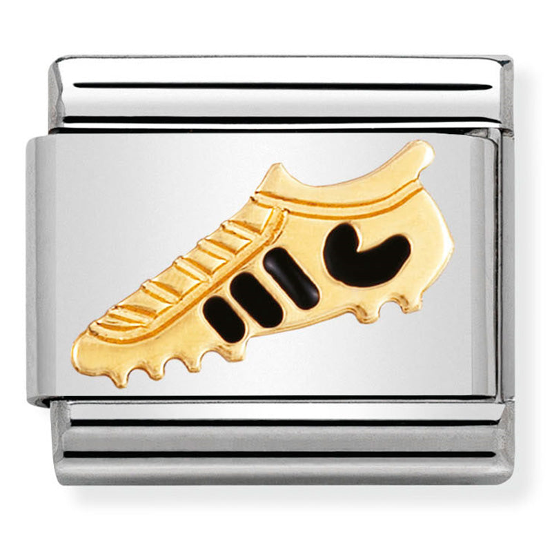 Nomination Composable Italian Football Boot Charm