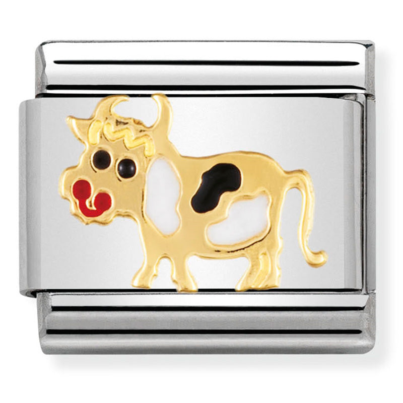 Nomination Composable Cow Charm