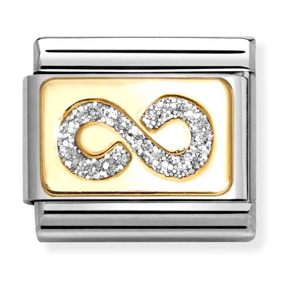 Nomination Composabler Infinity Charm