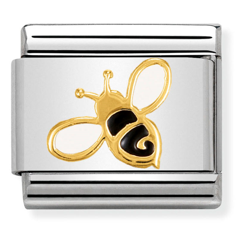 Nomination Composable Bee Charm
