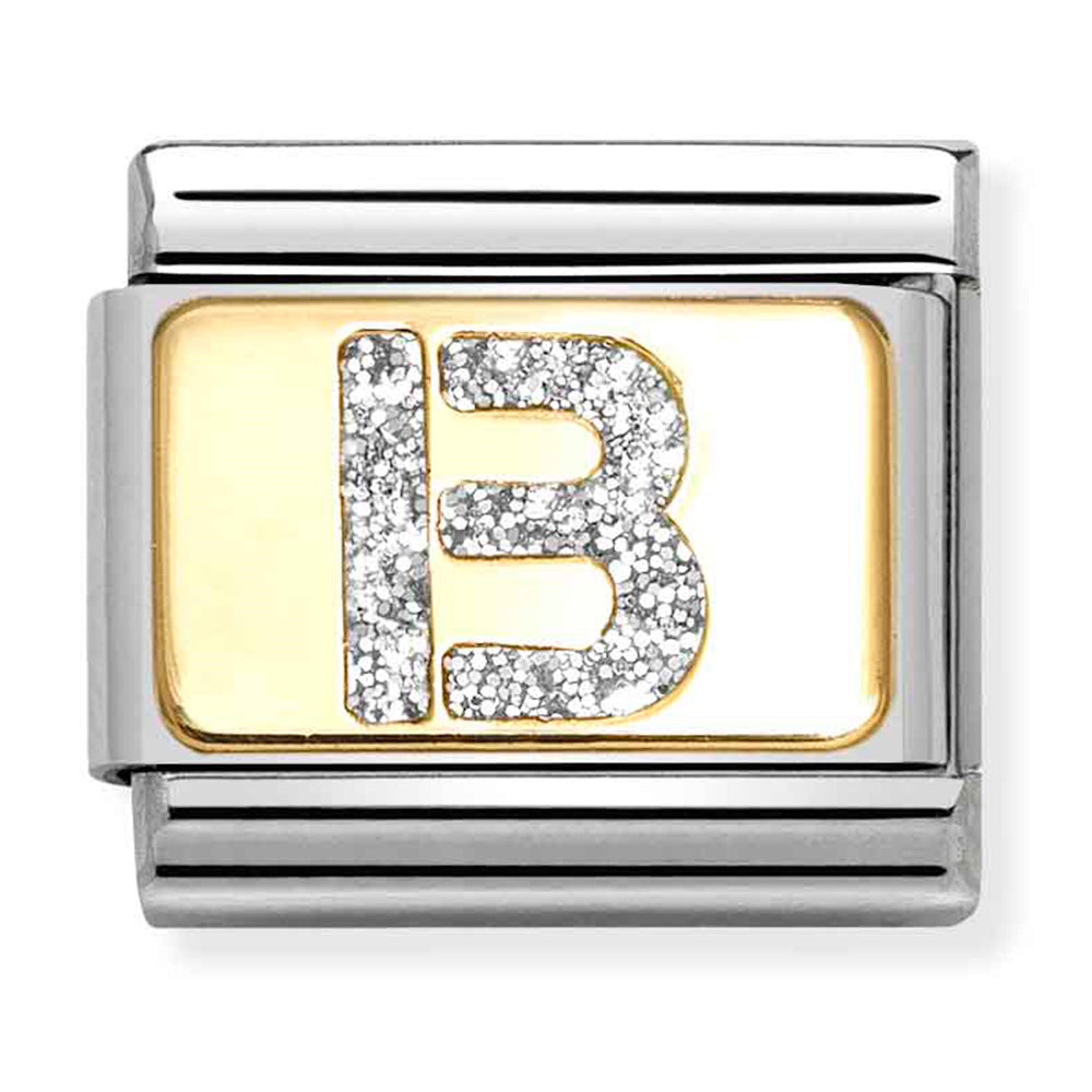 Nomination Composablel "B" Charm
