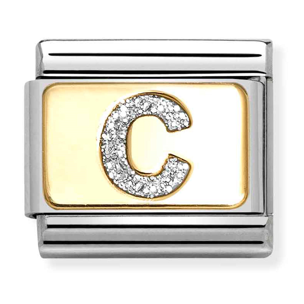 Nomination Composable "C" Charm