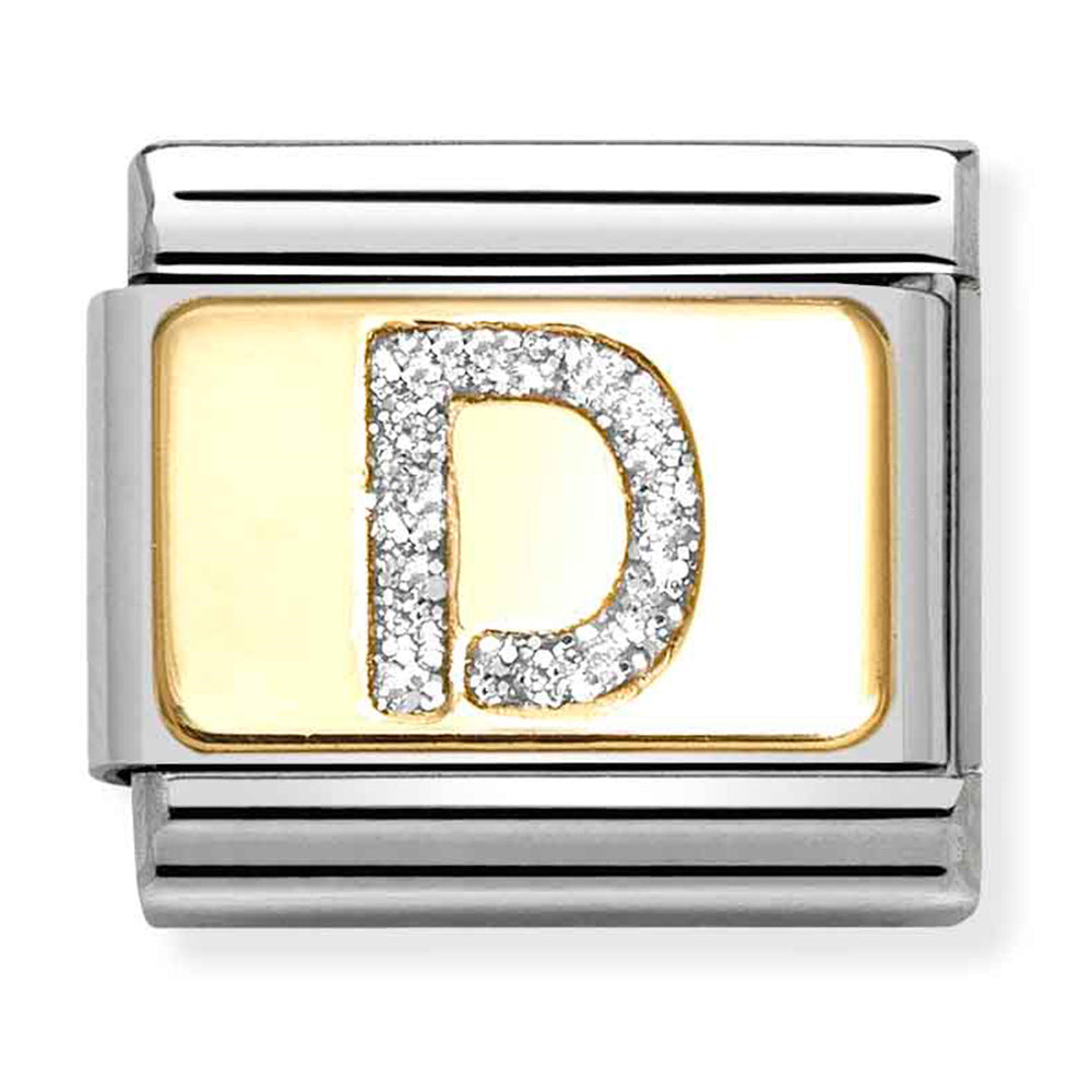 Nomination Composable "D" Charm