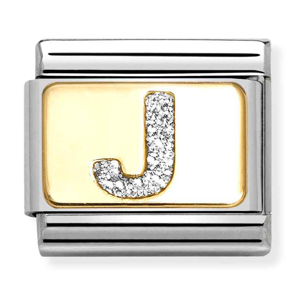 Nomination Composable "J" Charm