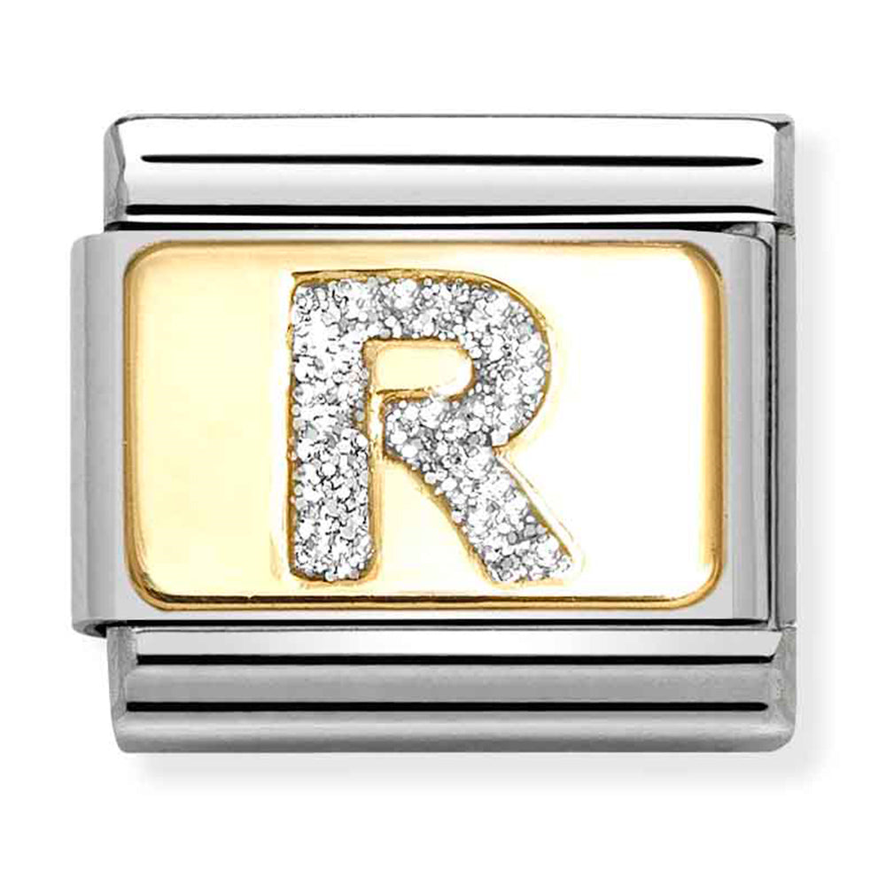 Nomination Composable "R" Charm