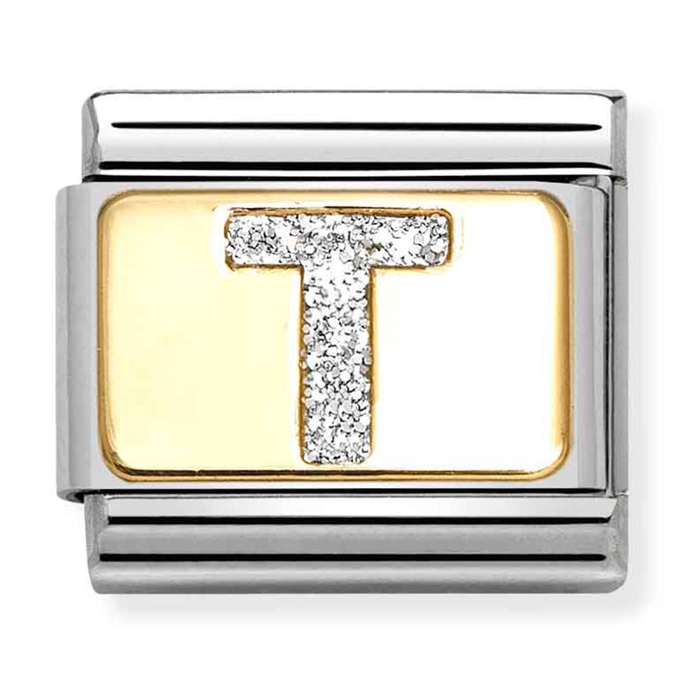 Nomination Composable"T" Charm