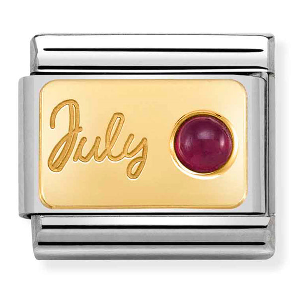 Nomination Composable July Birthstone Charm