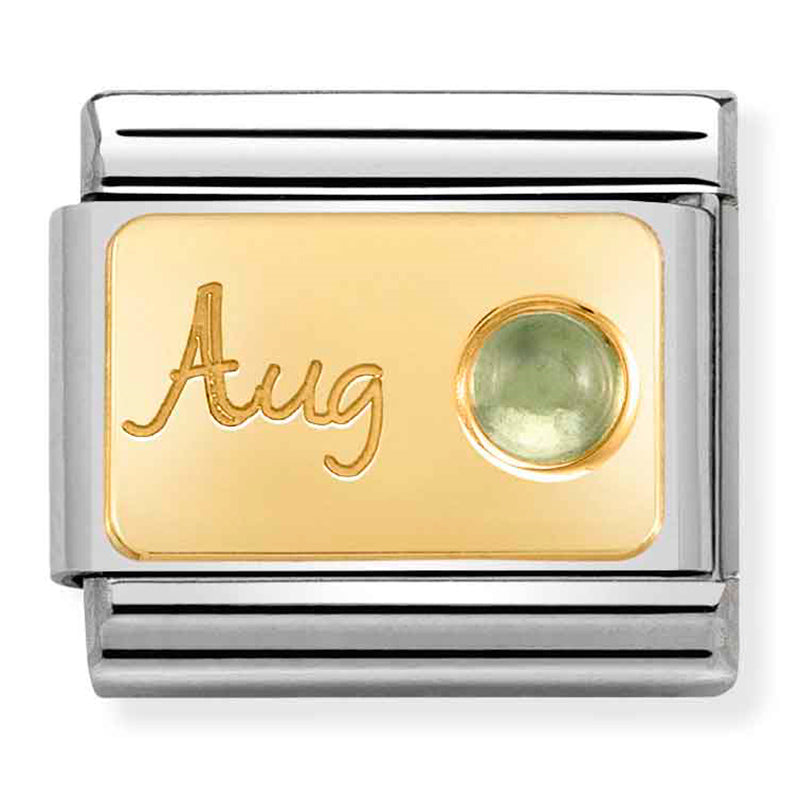 Nomination Composable August Birthstone Charm