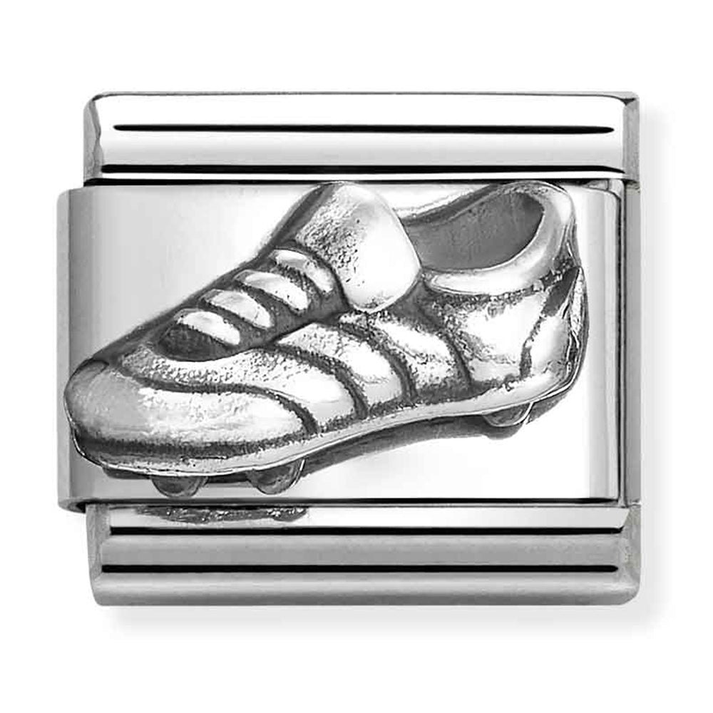 Nomination Composable Soccer Boot Charm