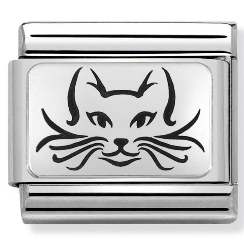 Nomination Composable Cat Charm