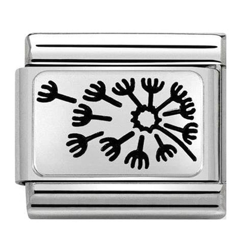 Nomination Composable Dandelion Charm