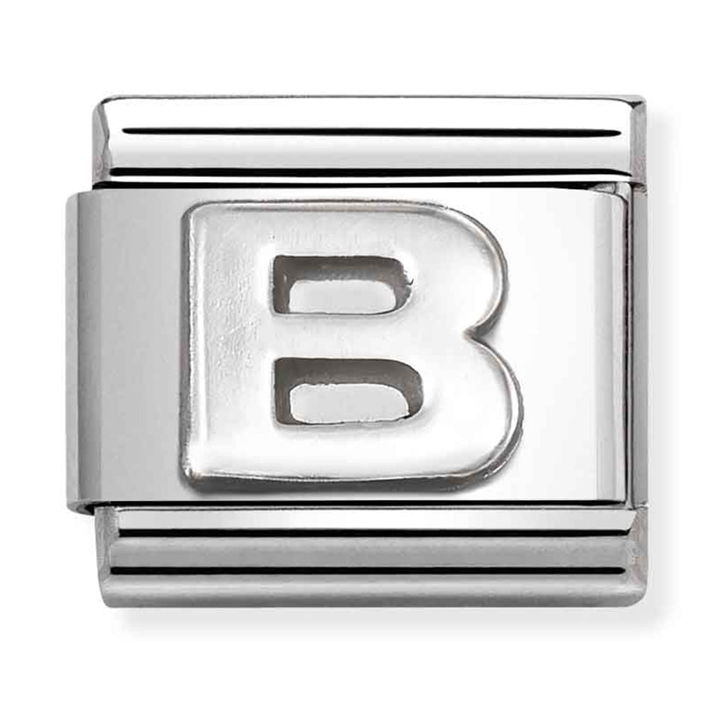 Nomination Composable "B" Charm
