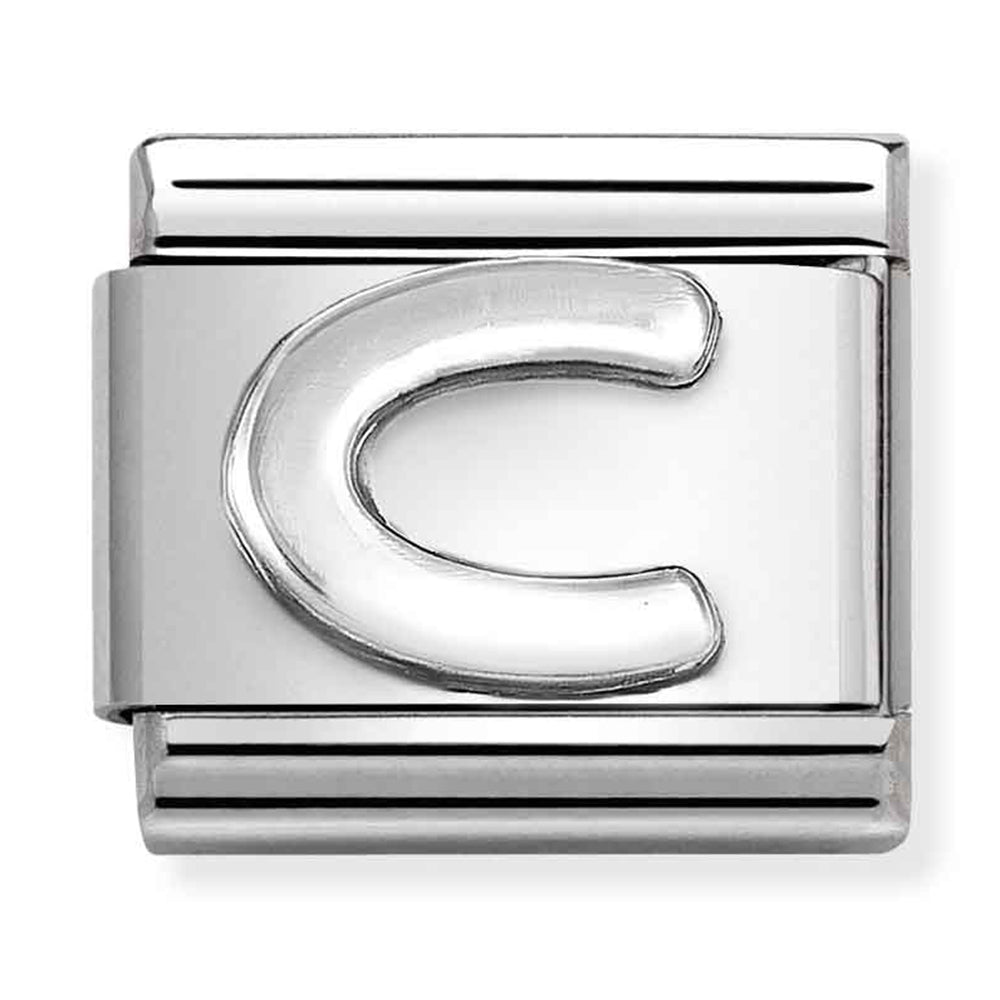 Nomination Composable "C" Charm