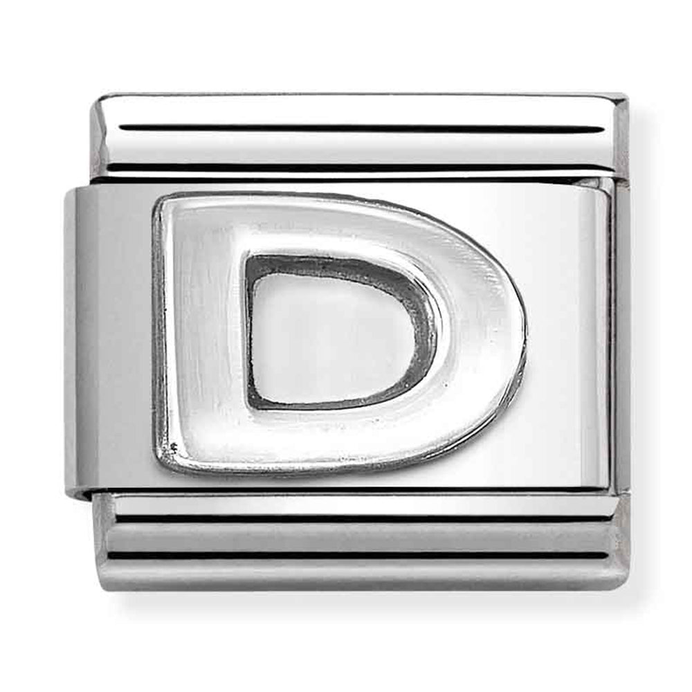 Nomination Composable "D" Charm
