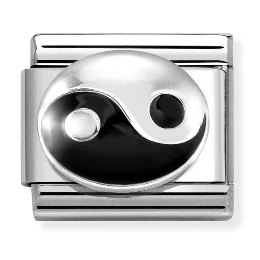 Nomination Composable Yin Yang Charm