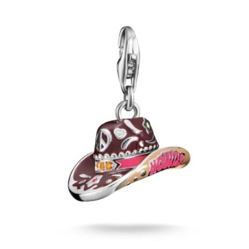 THOMAS SABO C/CLUB HOWDY COWBOY HAT